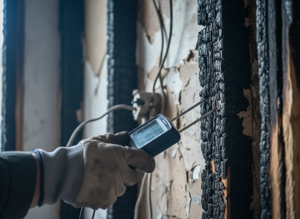Fire Damage Restoration Delaware, OK FAQs